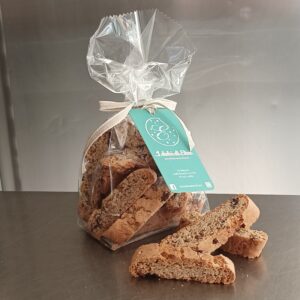 Cantucci nocciola cioccolato 250 g