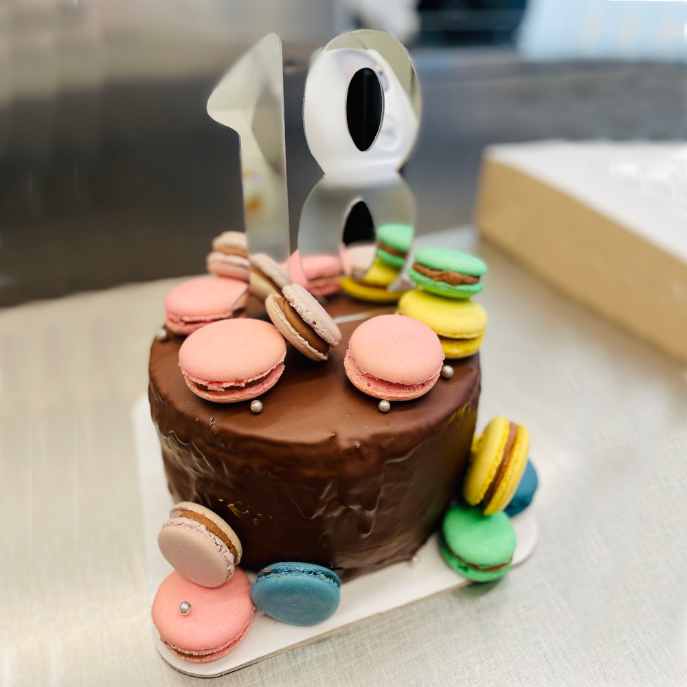 Torta di anniversario